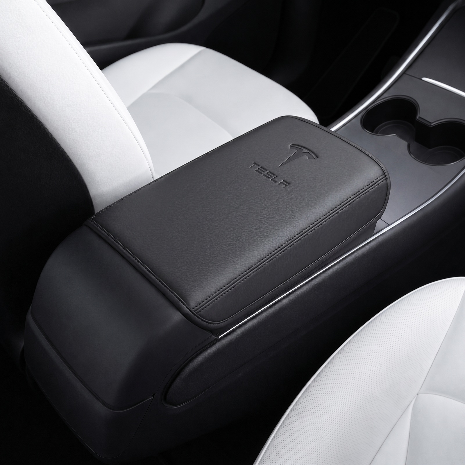 Classic Console Armrest Cover