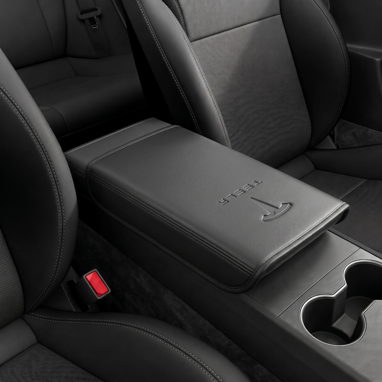 Refreshed Console Armrest Cover